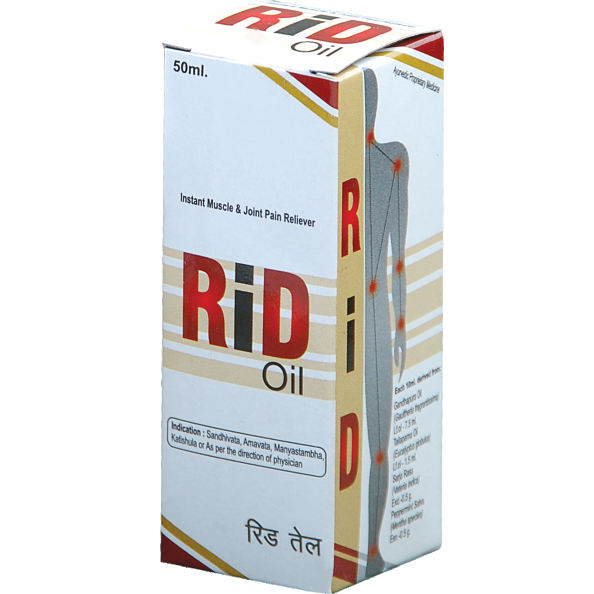 Rid oil