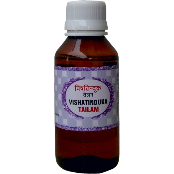 Vishatinduka Tailam