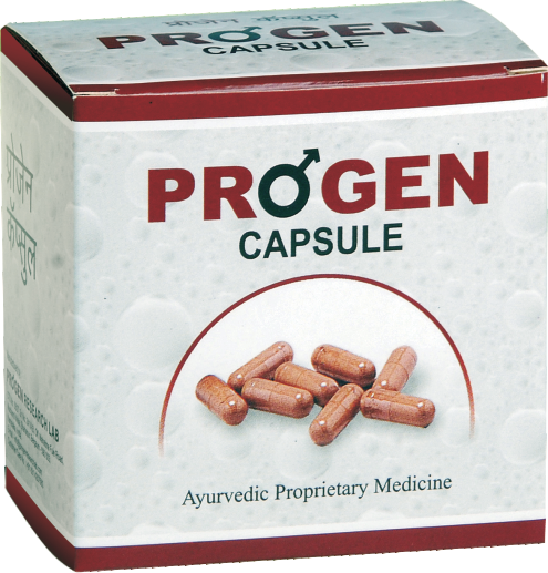 Progen Capsules