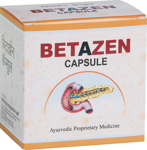 Betazen Capsules