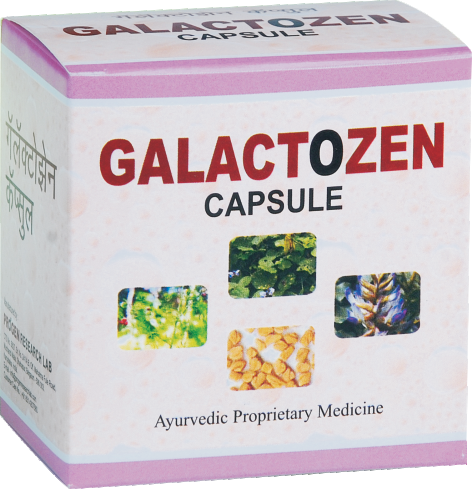 Galactozen Capsules