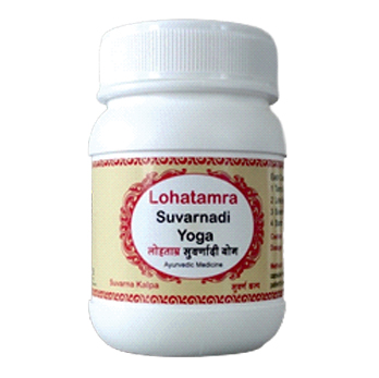 Lohatamra Suvarnadi Yoga
